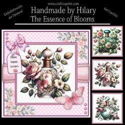 The Essence of Blooms