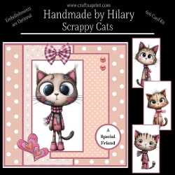 Scrappy Cats
