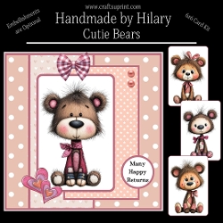 Cutie Bears