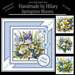Springtime Blooms