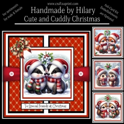 Cute and Cuddly Christmas