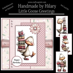 Little Goose Greetings