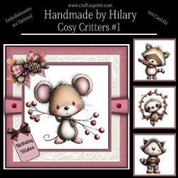Cosy Critters #1
