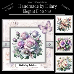 Elegant Blossoms