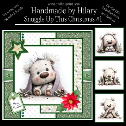 Snuggle up this Christmas #1