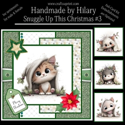 Snuggle up this Christmas #3