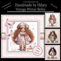 Vintage Winter Belles