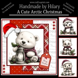 A Cute Arctic Christmas