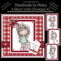 A Merry Little Christmas #2
