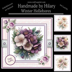 Winter Hellebores