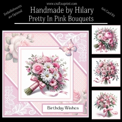 Pretty in Pink Bouquets