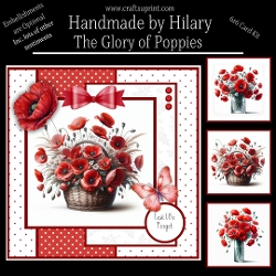 The Glory of Poppies