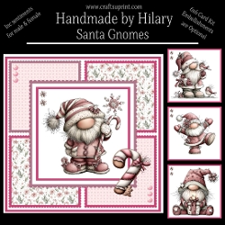 Santa Gnomes