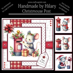 Christmouse Post