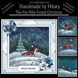 The Fox Who Found Christmas