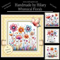 Whimsical Florals