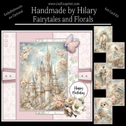 Fairytales and Florals