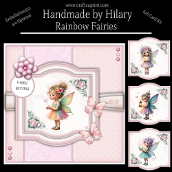 Rainbow Fairies