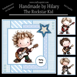 The Rockstar Kid