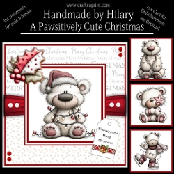 A Pawsitively Cute Christmas