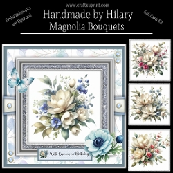 Magnolia Bouquets
