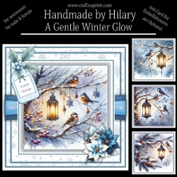 A Gentle Winter Glow