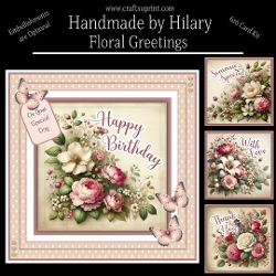 Floral Greetings