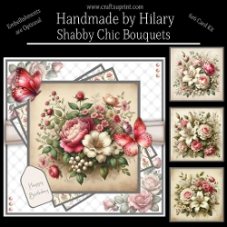 Shabby Chic Bouquets
