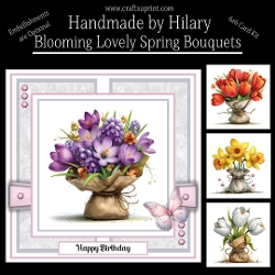 Blooming Lovely Spring Bouquets