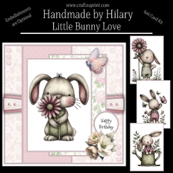 Little Bunny Love