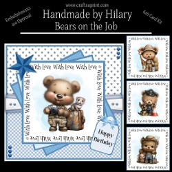 Bears on the Job