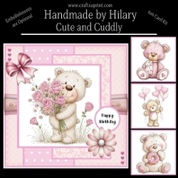 Cute and Cuddly