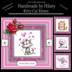 Kitty Cat Kisses
