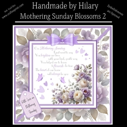 Mothering Sunday Blossoms - 2