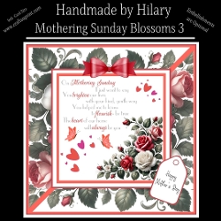 Mothering Sunday Blossoms - 3