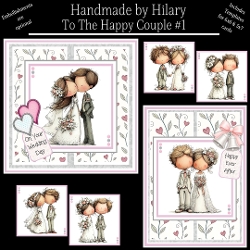 To The Happy Couple #1