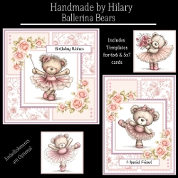 Ballerina Bears