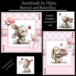 Bunnies and Butterflies