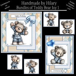 Bundles of Teddy Bear Joy 1