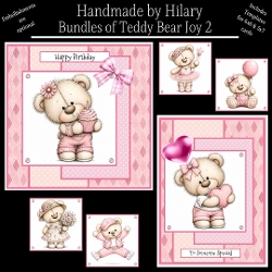 Bundles of Teddy Bear Joy 2