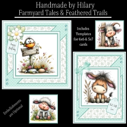 Farmyard Tales & Feathered Trails