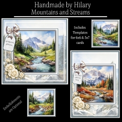 Mountains and Streams