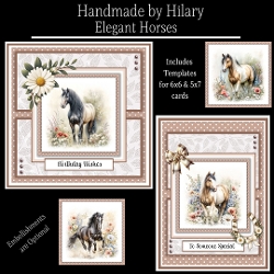 Elegant Horses