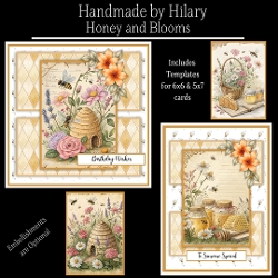 Honey and Blooms