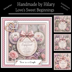 Loves Sweet Beginnings