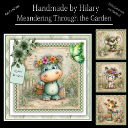 Meandering through the Garden