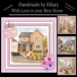 With Love in your New Home