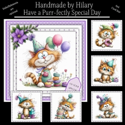 Have a Purr-fectly Special Day