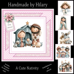 cup1455190_118824 - A Cute Nativity