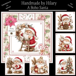 cup1457245_118824 - A Boho Santa